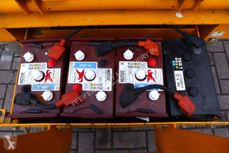 Hoogwerker Haulotte Compact 10 Electric, 10m...