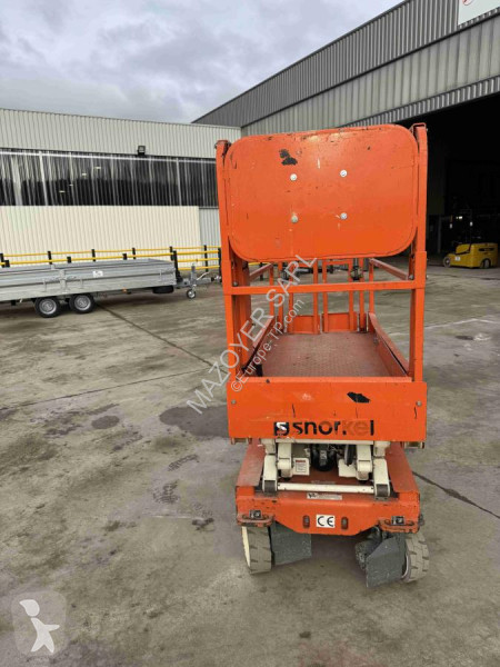 Nacelle Snorkel  S3215E