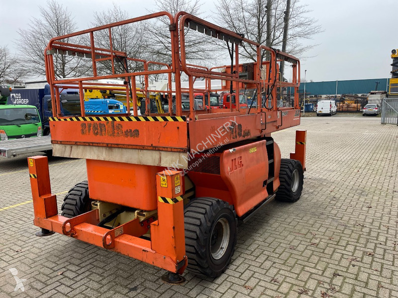 Nacelle JLG