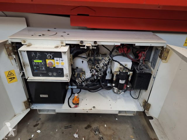 Hoogwerker Genie GS-2669 OR