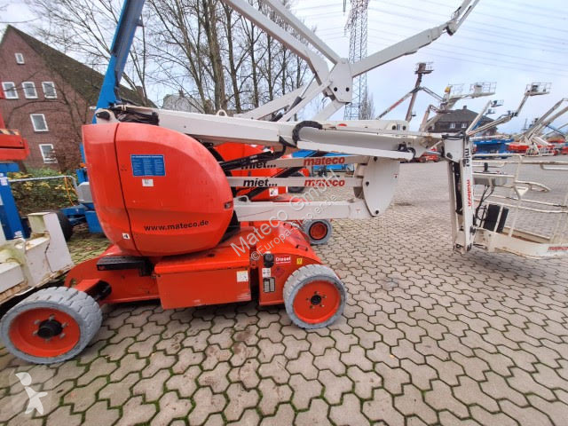 منصة تلسكوبية Manitou 150AETJ L BI