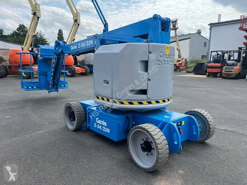 Hoogwerker Genie Z34/22N elektro 12m (1764) NEW...