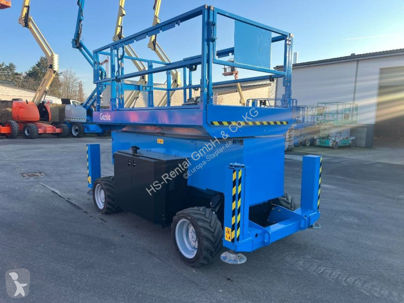 Nacelle Genie GS4069 diesel 4x4 14m (1834)