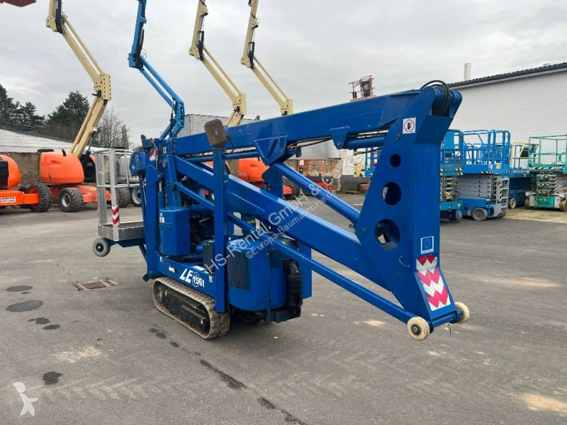 Gondola Teupen Leo 15GT bi-energy 15m (1826)