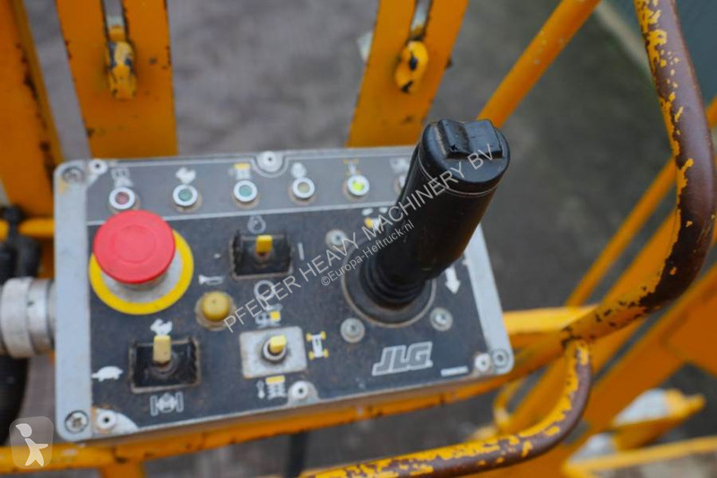 Hoogwerker JLG Diesel, 4x4 Drive, 22.3m Working...