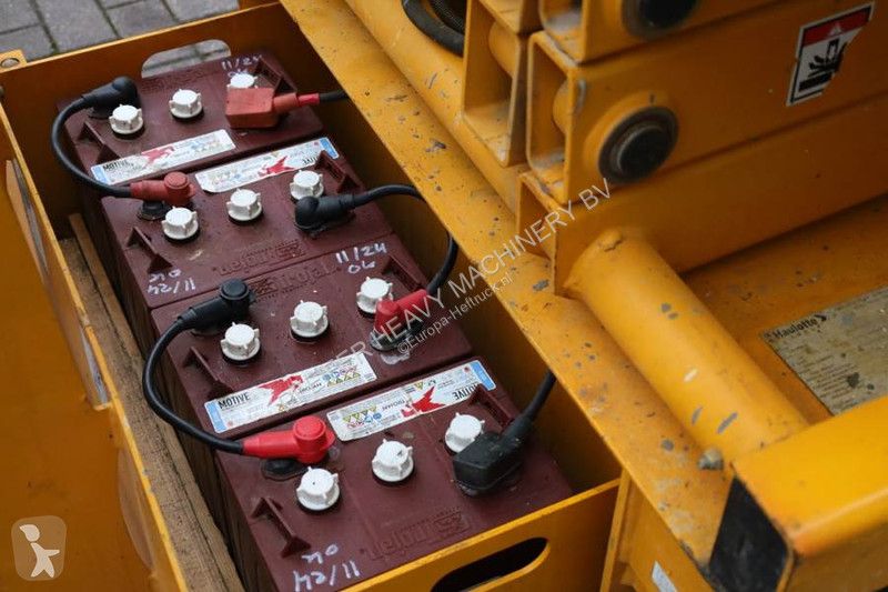 Hoogwerker Haulotte Compact 10 Electric, 10m...