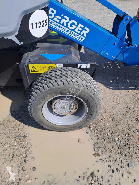 Nacelle Genie Z33/18