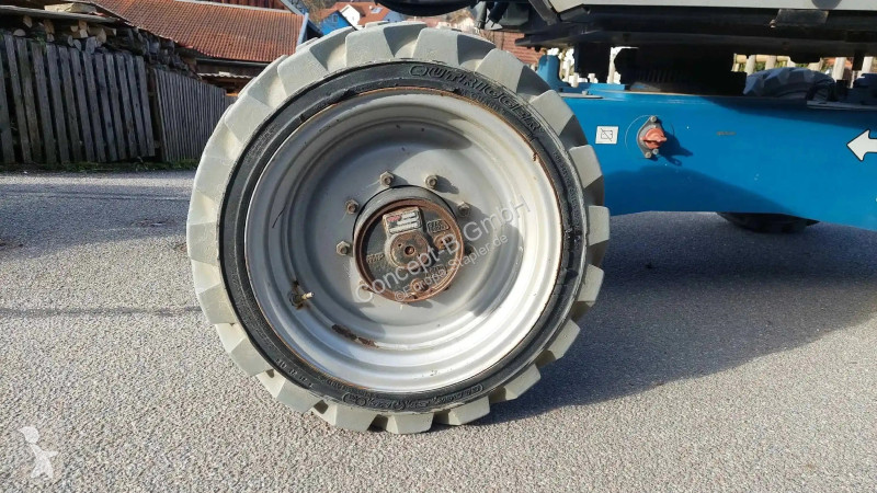 Nacelle JLG H340AJ