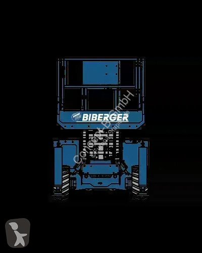 Lift Genie GS 3369 BE