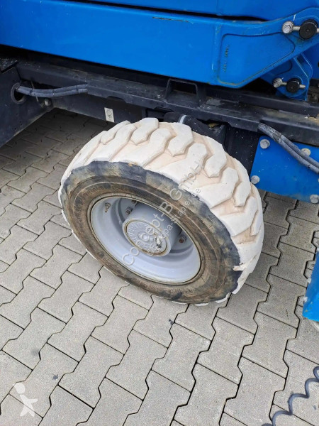 Nacelle Genie GS 3384 RT