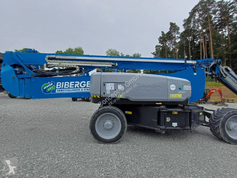 Nacelle Genie ZX 135