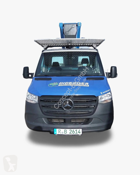 Lift Ruthmann TBR 260