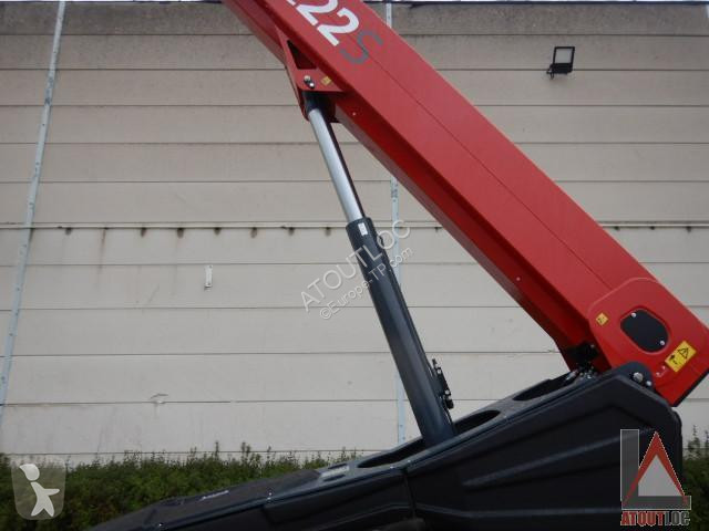 Nacelle Hinowa  TC22S