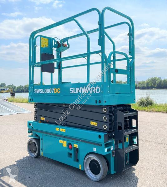 Nacelle Sunward  SWSL0807DC