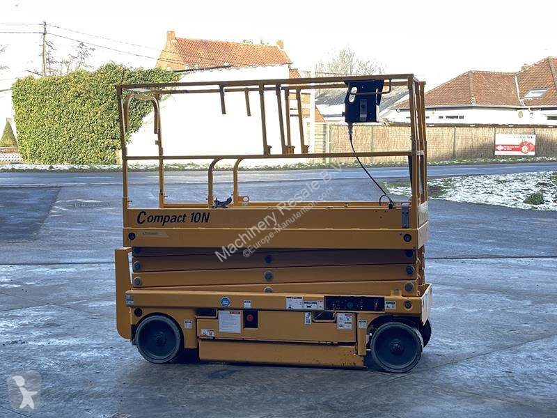 Gondola Haulotte COMPACT 10 N