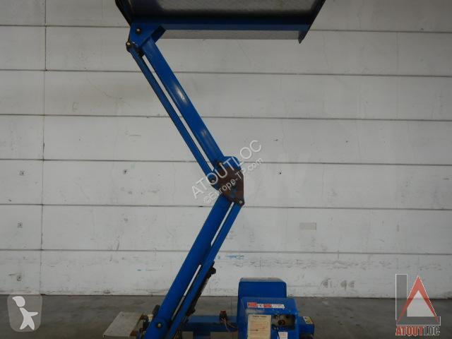 Piattaforma aerea JLG  POWER TOWER