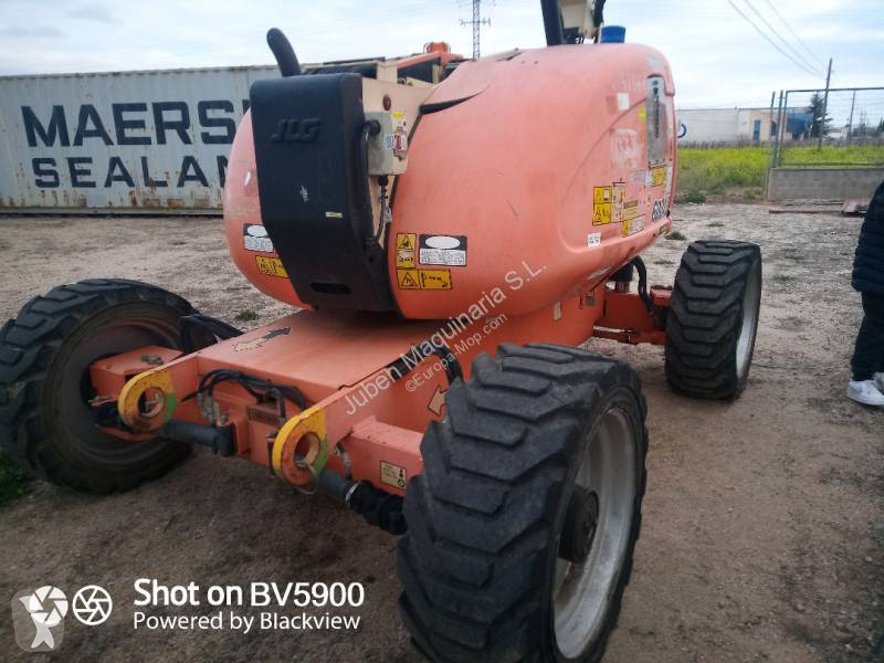 Nacelle JLG 600 aJ