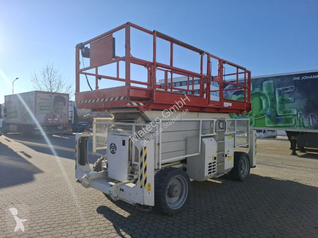 Nacelle Genie GS-5390