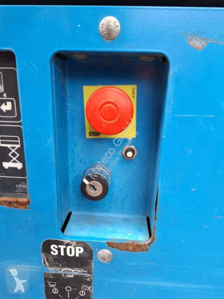 Nacelle Genie GS-4047