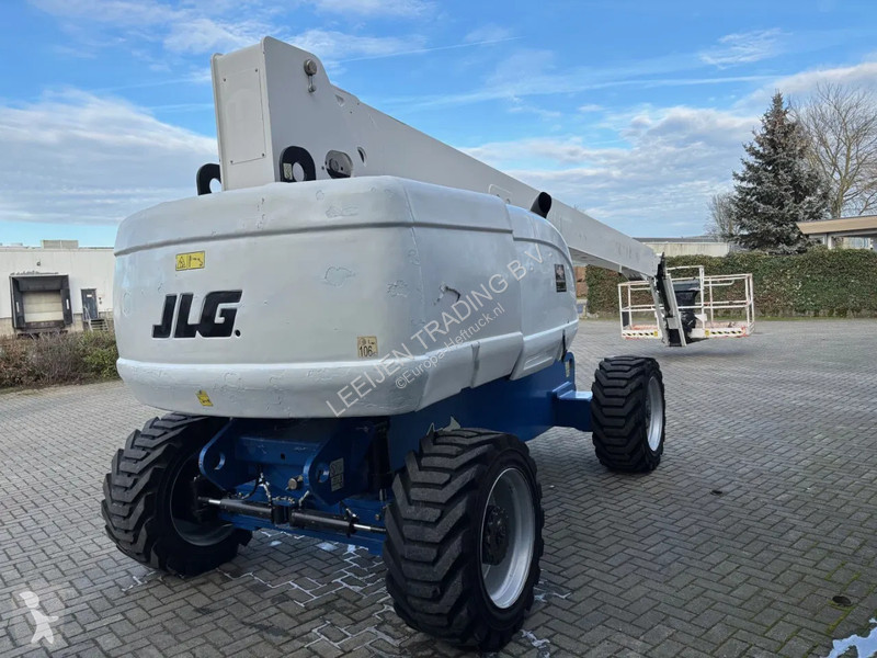 Nacelle JLG 4x4 Telescopic boomlift, 2013 Year!