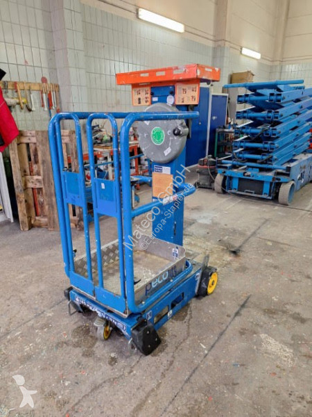Nacelle Power Tower PECOLIFT