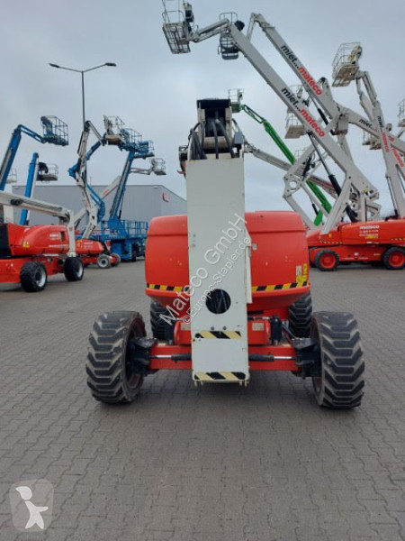 Nacelle JLG
