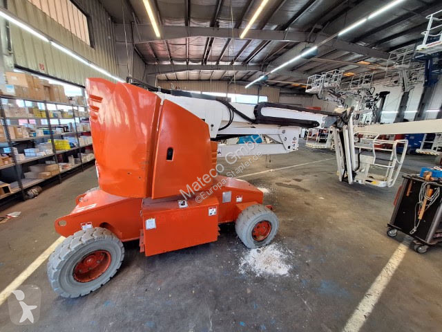 Gondola Haulotte HA15