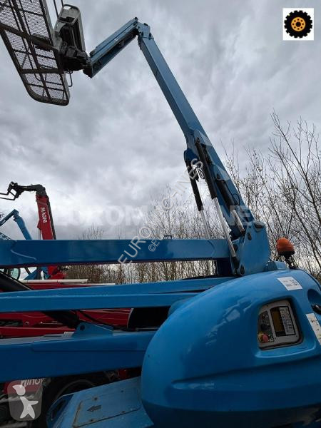 Nacelle Manitou