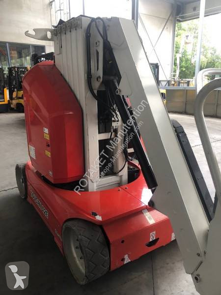 Nacelle Toucan JLG Toucan 12E + BATTERIES NEUVES