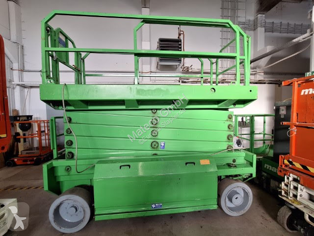 Nacelle HAB S 152-12 E2WD