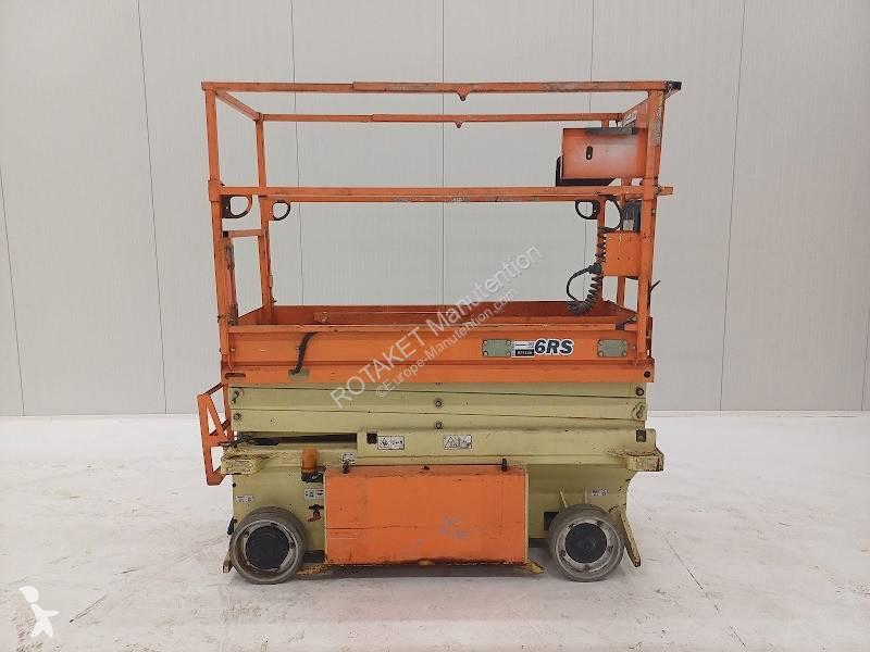 Piattaforma aerea JLG JLG 6RS
