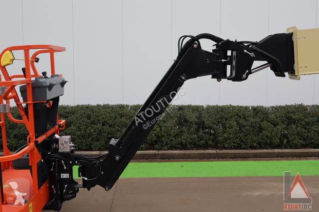 Nacelle JLG EC 600SJP