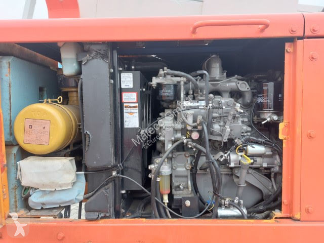 Nacelle Aichi SP21AJ