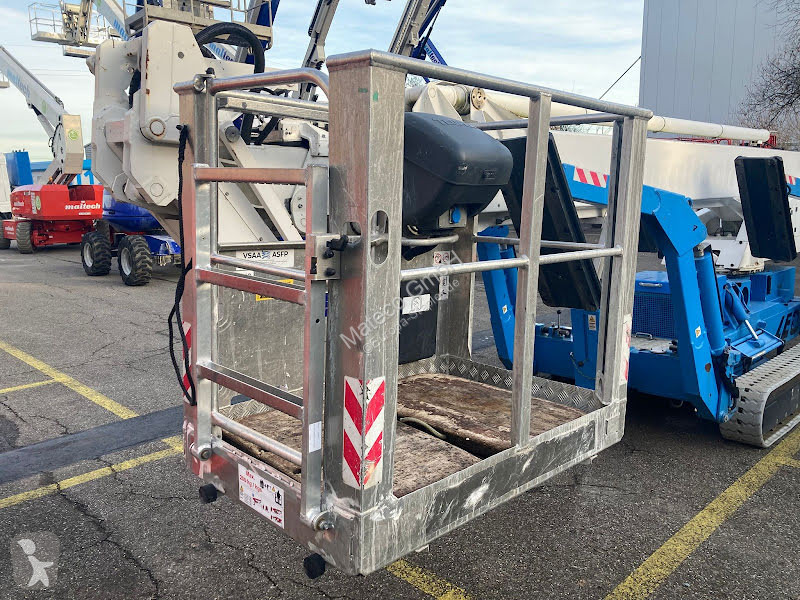 Nacelle Teupen LEO 30 T