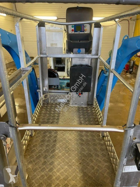 Nacelle Teupen LEO 21 GT