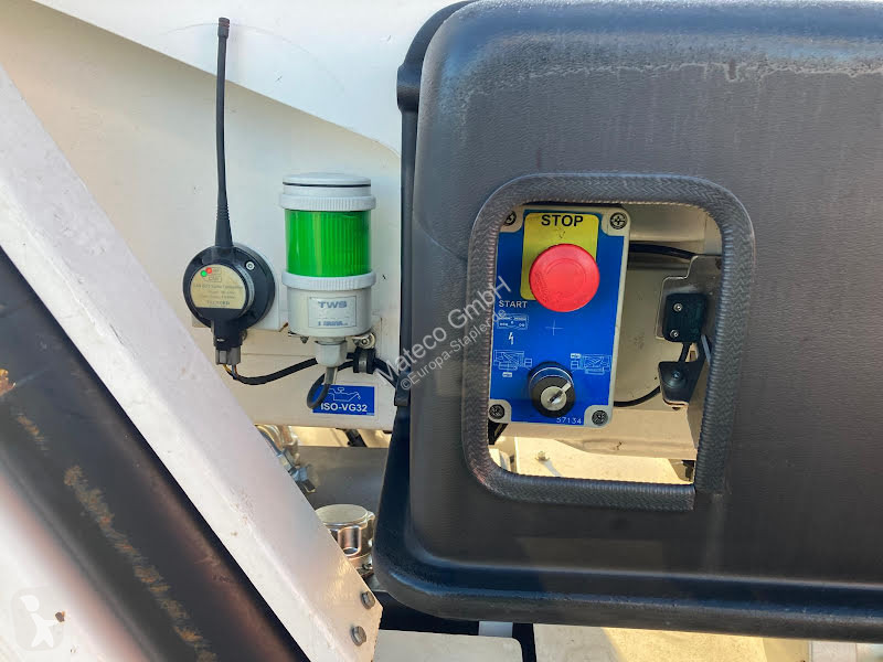 Nacelle CTE TRACCESS 230