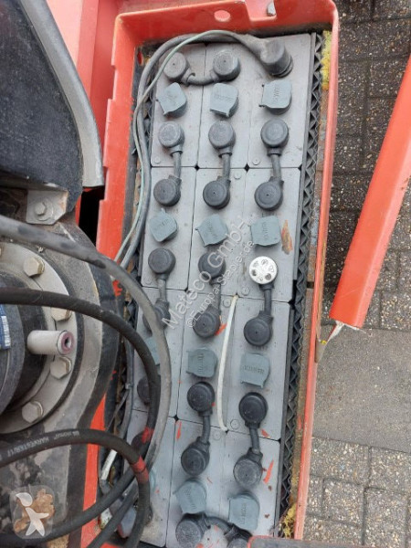 منصة تلسكوبية Manitou 170AETJ L