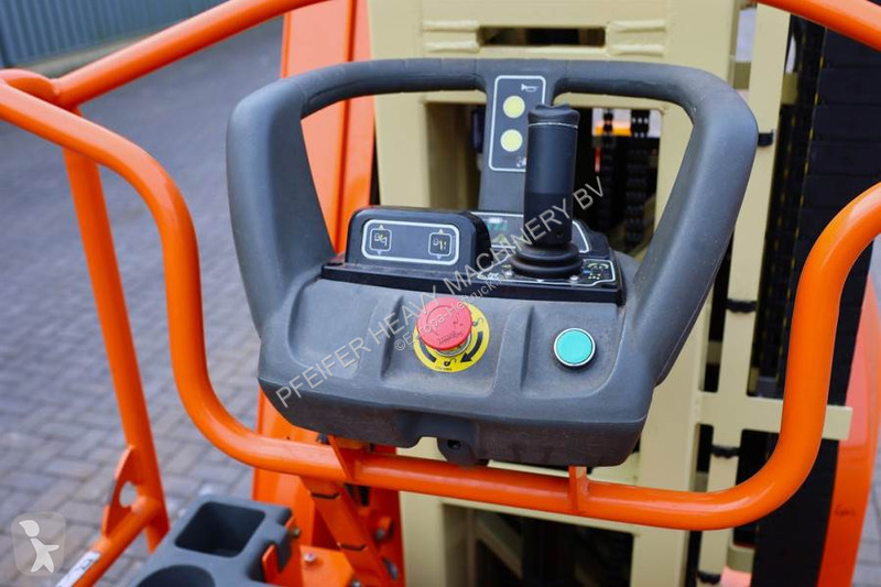 Hoogwerker JLG TOUCAN 8E A Electric, 8.2m...
