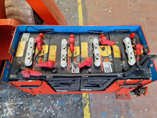 Plataforma Genie Z-30/20N