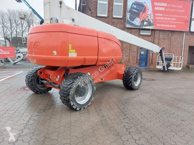 Nacelle JLG