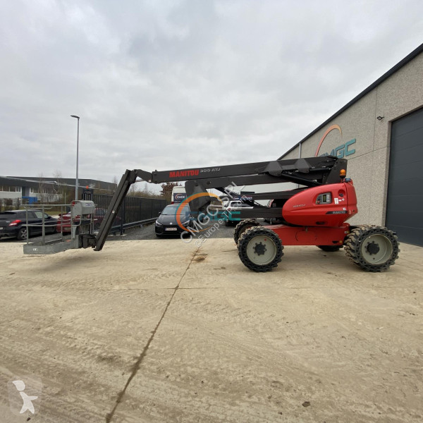 Nacelle Manitou