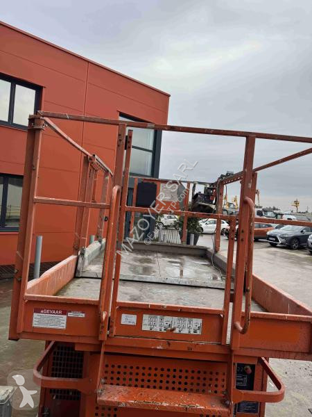 Nacelle Snorkel  S2770RT