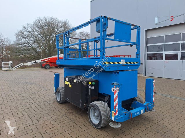 Nacelle Genie GS-4069 BE