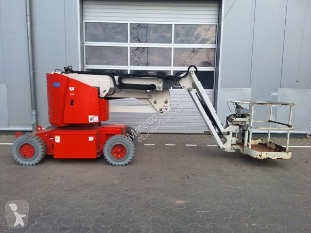 Nacelle Haulotte HA12