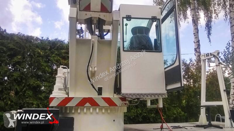 Lift Wumag WT 320
