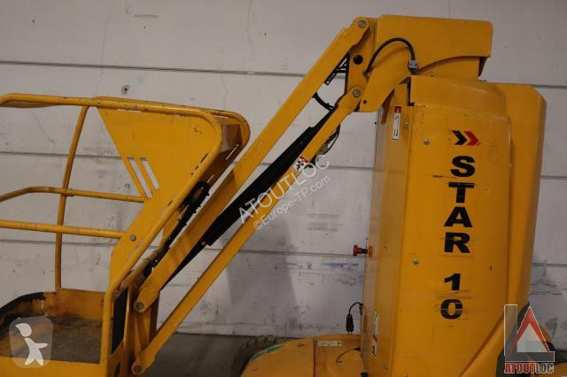 Nacelle Haulotte