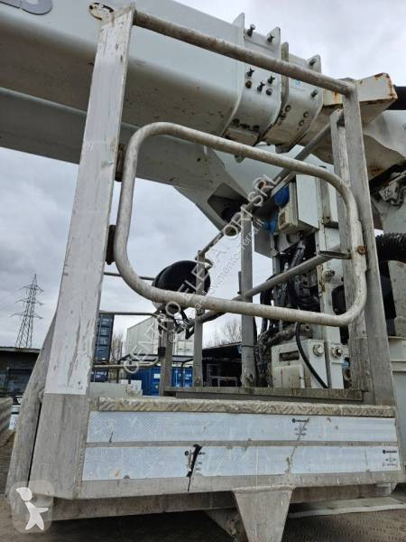 Nacelle CTE B LIFT 390 HR