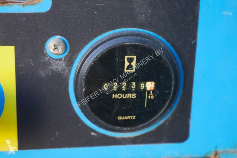Lift Genie GS4390 Diesel, 4x4 Drive, 15m...