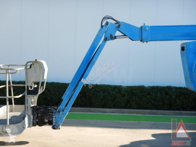Nacelle Manitou