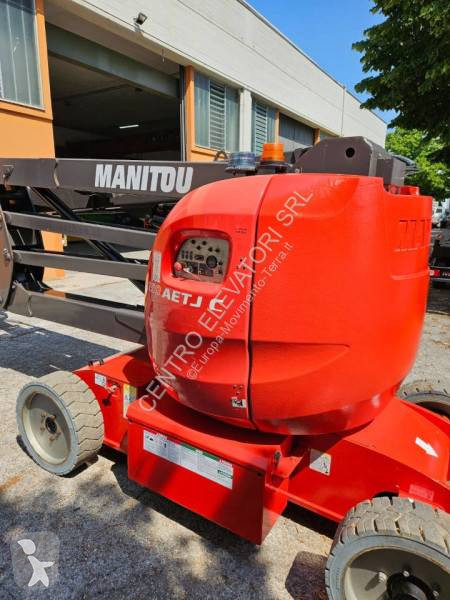 Piattaforma aerea Manitou 150 ATJC